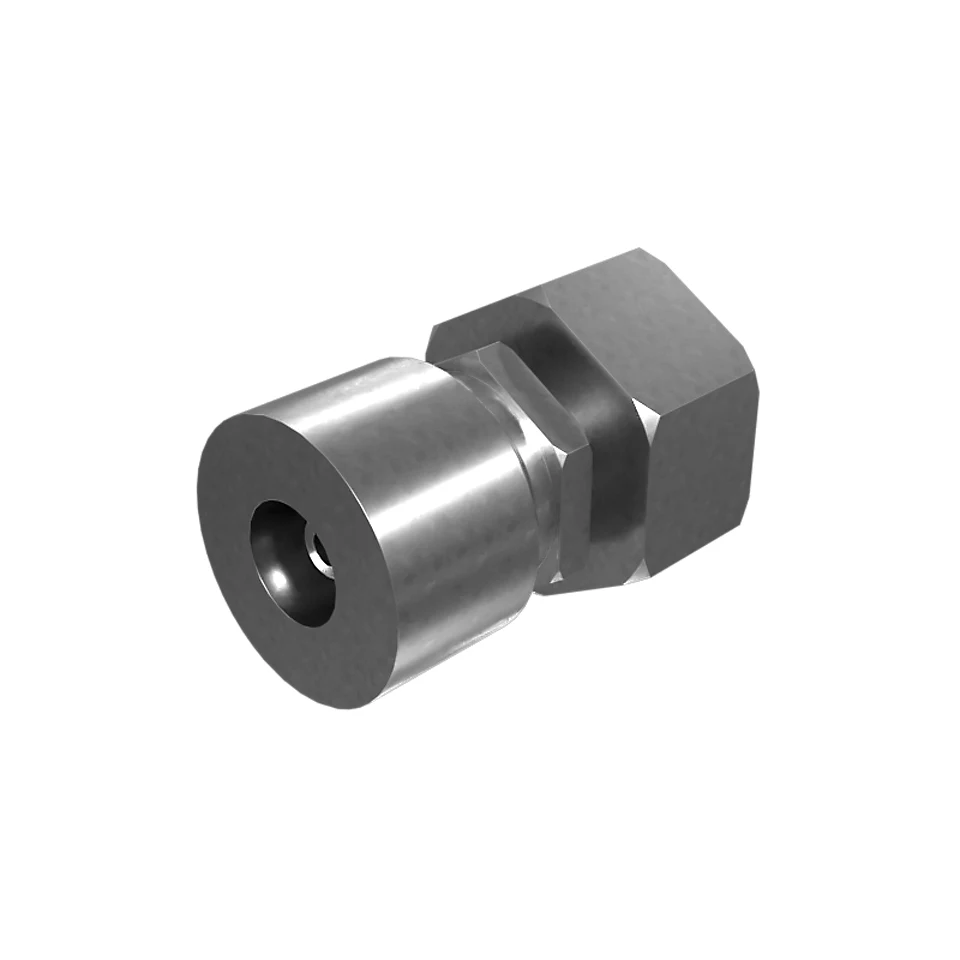 124-2262: Permanent Coupling 124-2262 Caterpillar