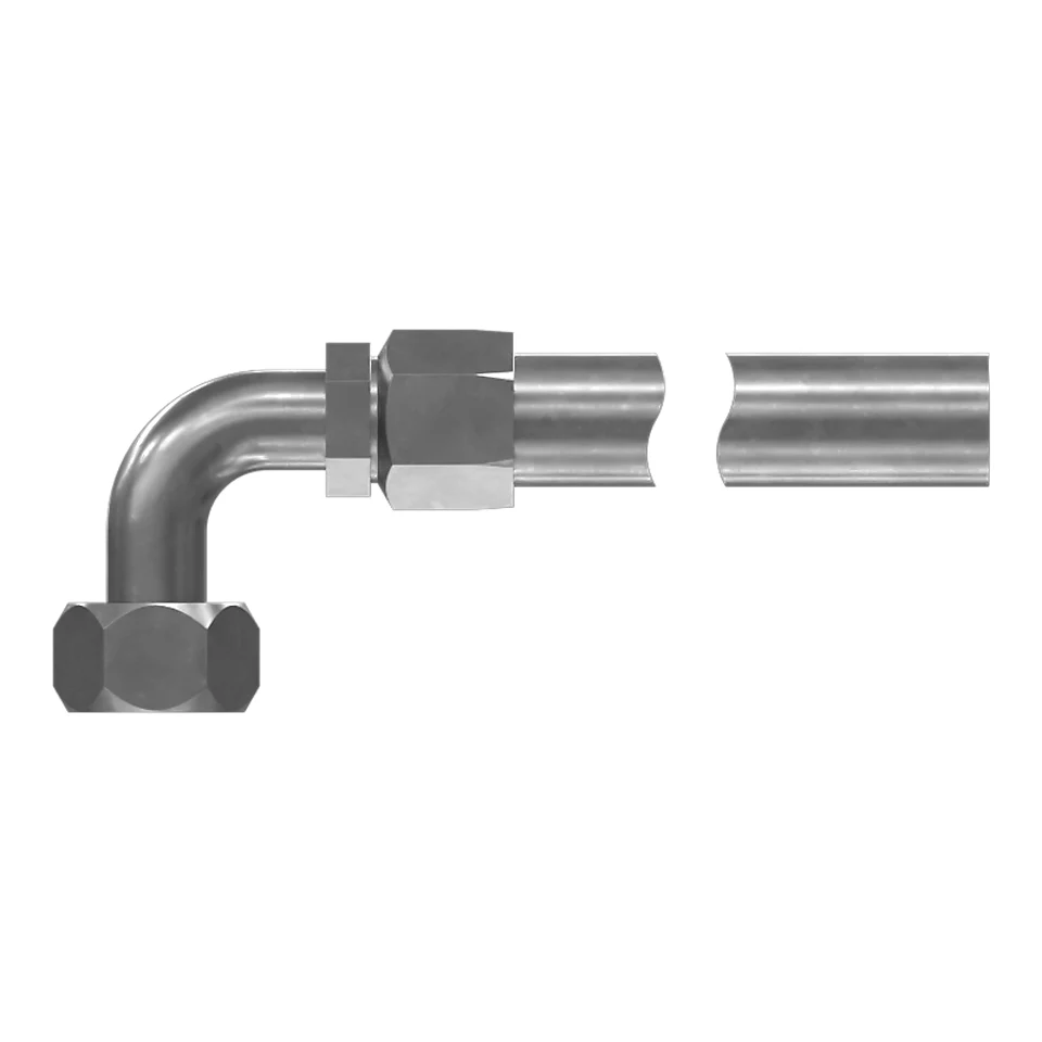 124-2718: 25.40mm Internal Diameter One Elbow Coupling Hose 1242718 купить