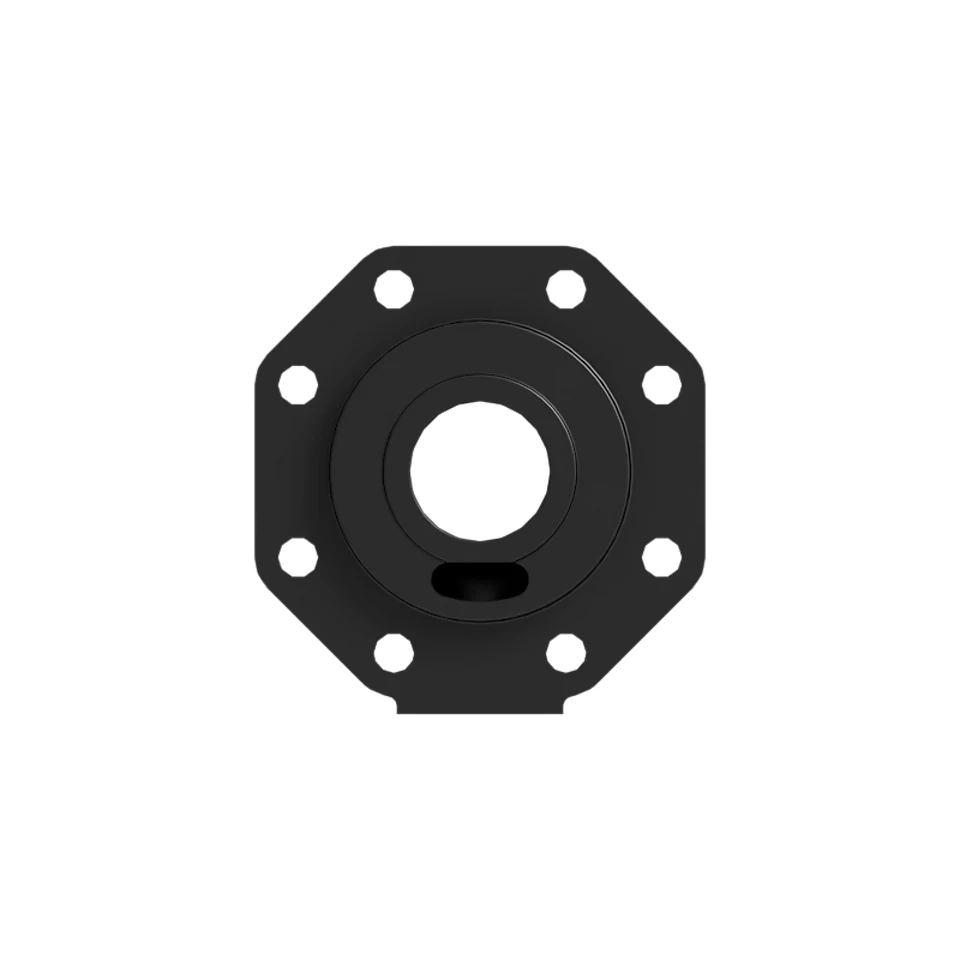 124-2726: Hydraulic Cylinder Head 1242726 купить