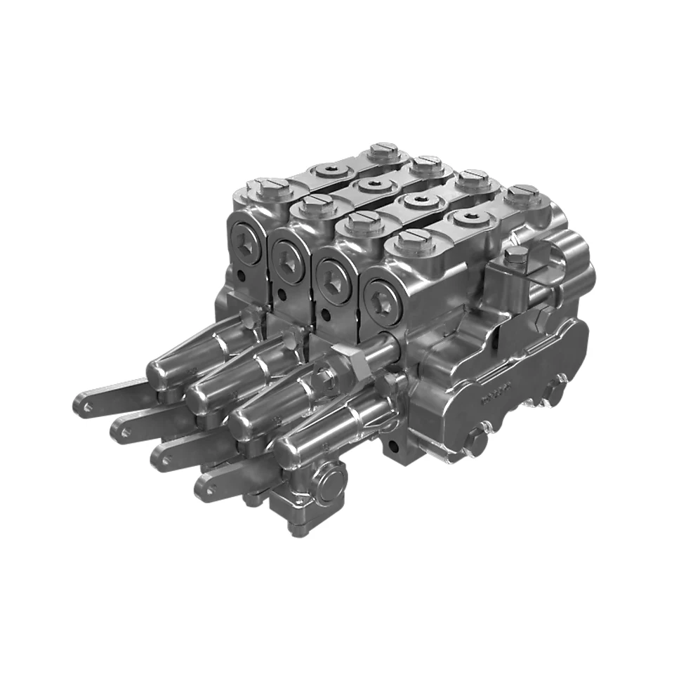124-3325: Valve Group-test (4) 124-3325 Caterpillar