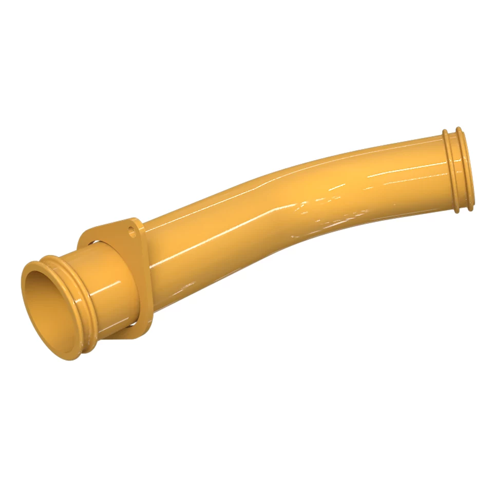 124-3391: Auxiliary Sea Water Lines Tube Assembly 1243391 купить