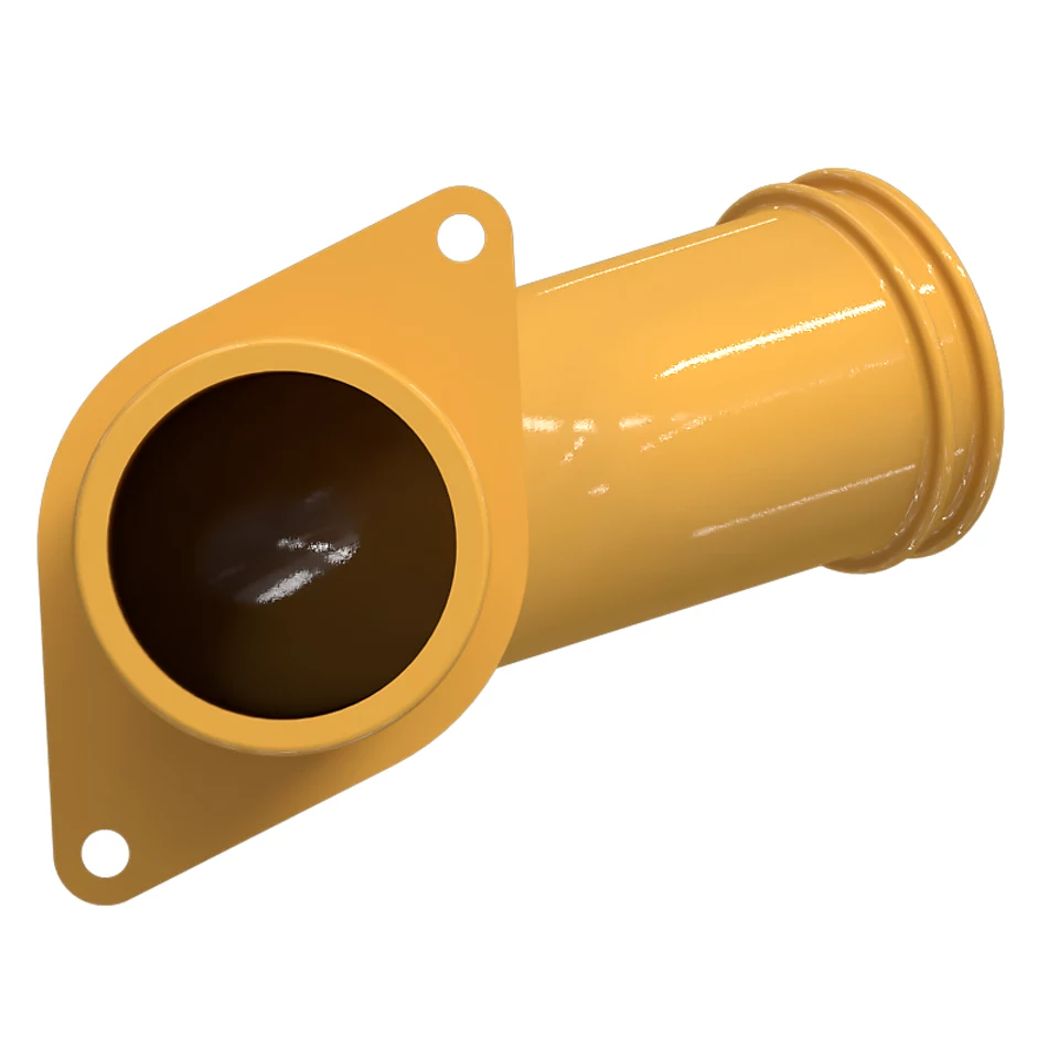 124-3391: Auxiliary Sea Water Lines Tube Assembly 1243391 купить