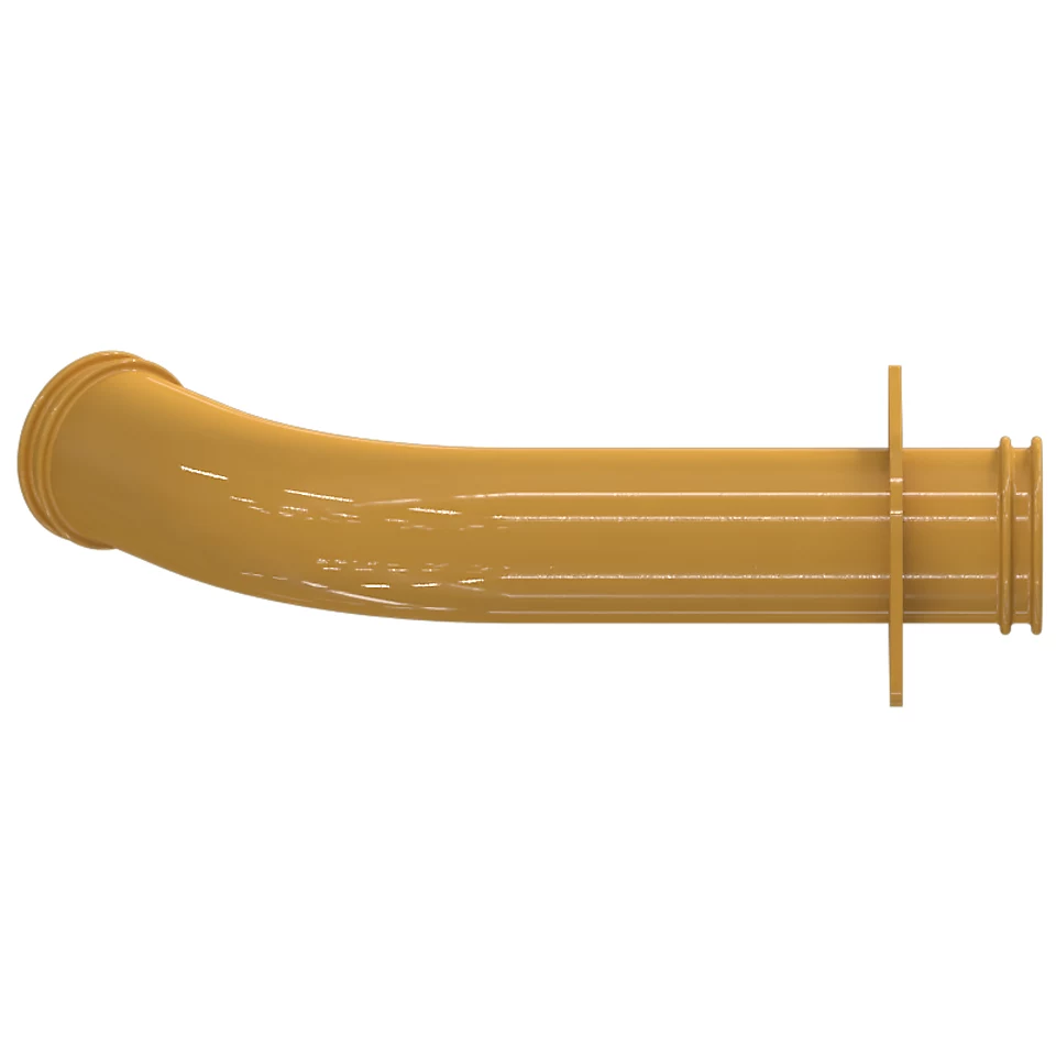 124-3391: Auxiliary Sea Water Lines Tube Assembly 1243391 купить