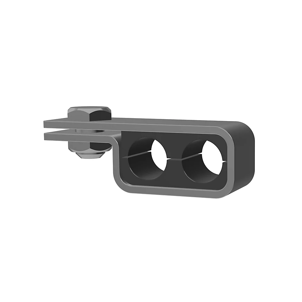 124-3708: Fuel Line Clip 1243708 купить