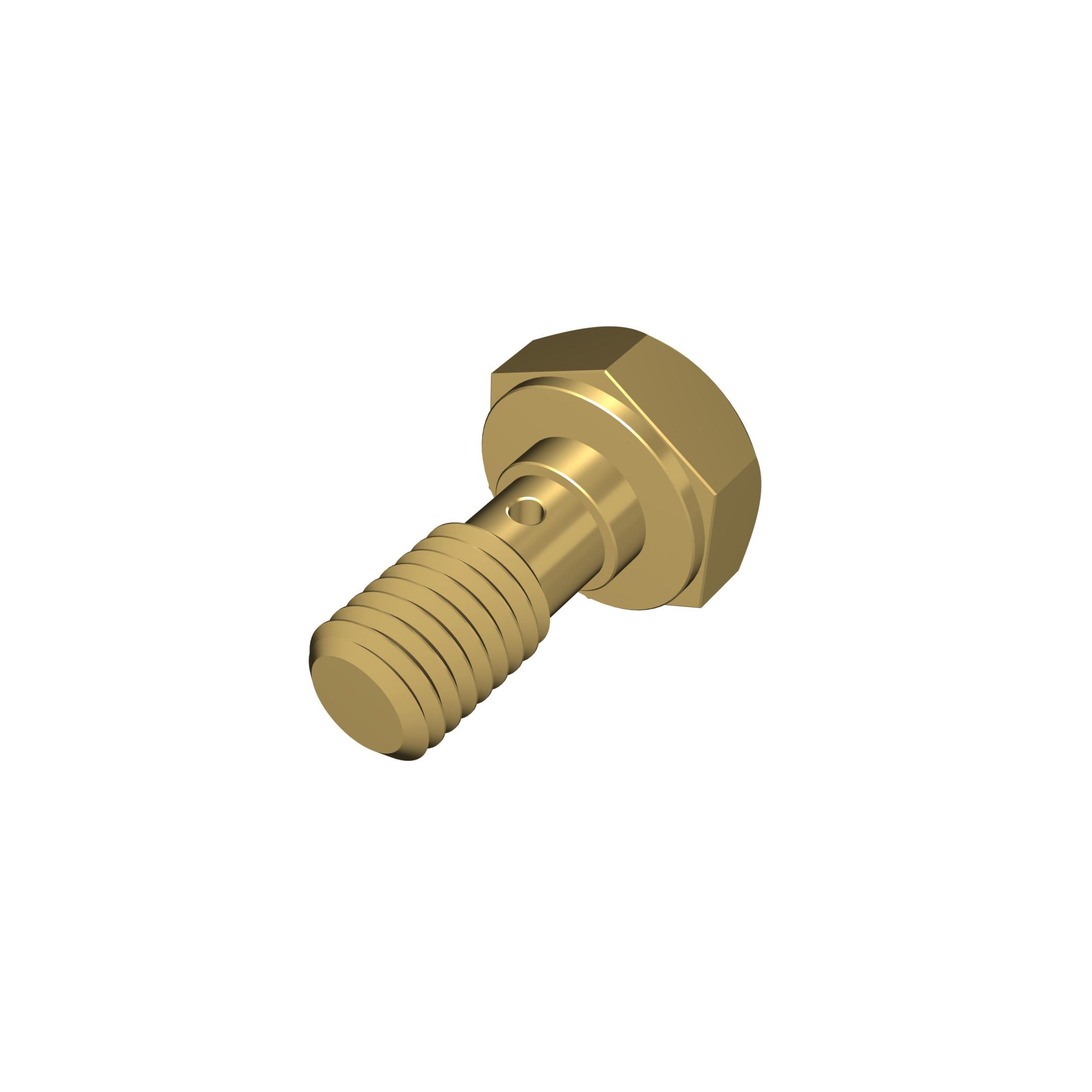 124-3714: Fuel Injector Bolt 1243714 купить
