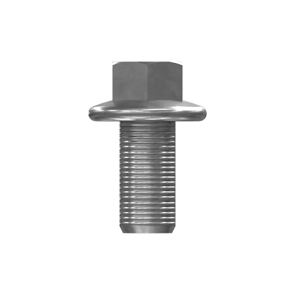 124-3815: M8 Flange Head Bold 1243815 купить