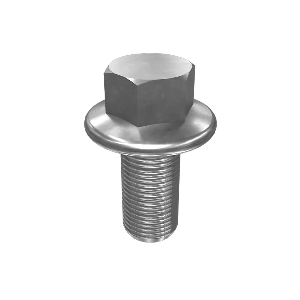 124-3815: M8 Flange Head Bold 1243815 купить