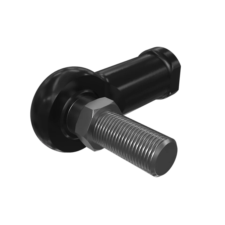 124-4592: Rod End-spherical 124-4592 Caterpillar