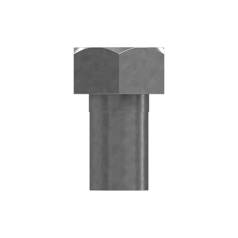 124-6696: Переходник клапана 5/8" UNC 1246696 купить