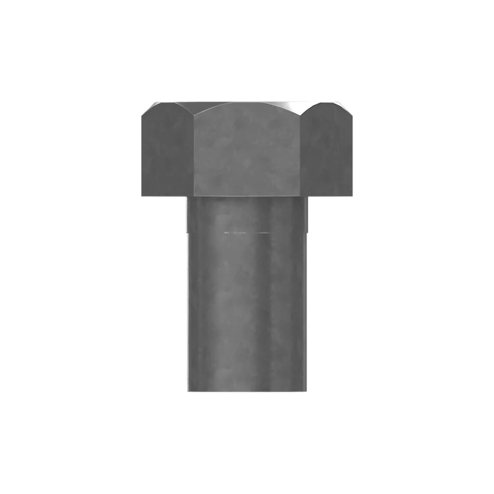 124-6696: Переходник клапана 5/8" UNC 1246696 купить