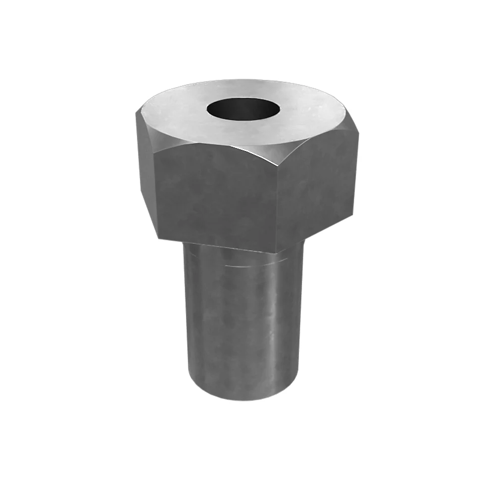 124-6696: Переходник клапана 5/8" UNC 1246696 купить