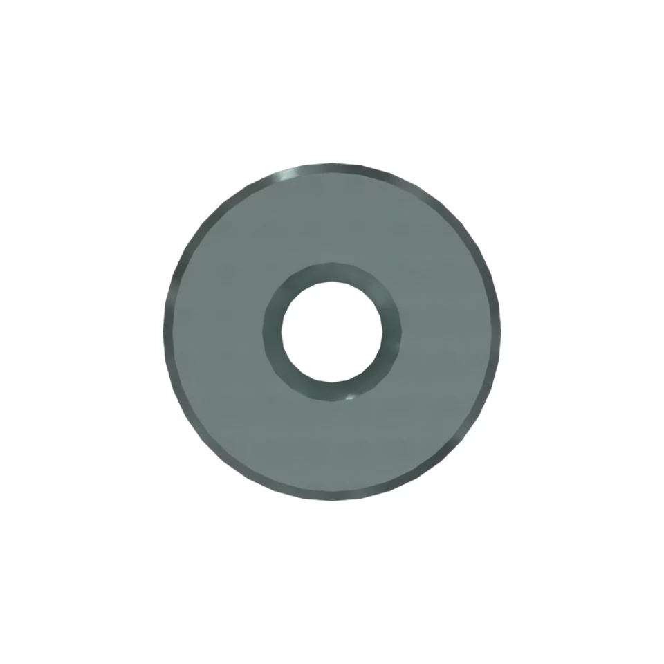 124-6844: 3.175mm Thick Quick Coupler Washer 1246844 купить