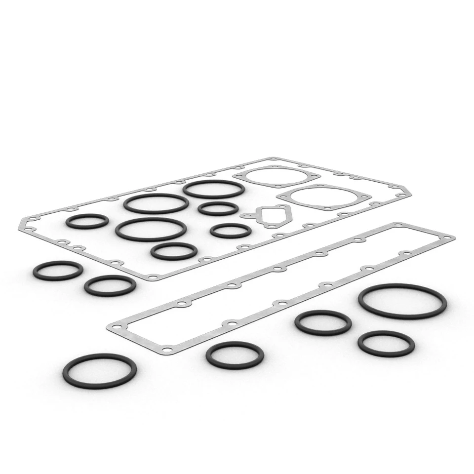 124-7570: Aftercooler & Lines Install Kit 124-7570 Caterpillar