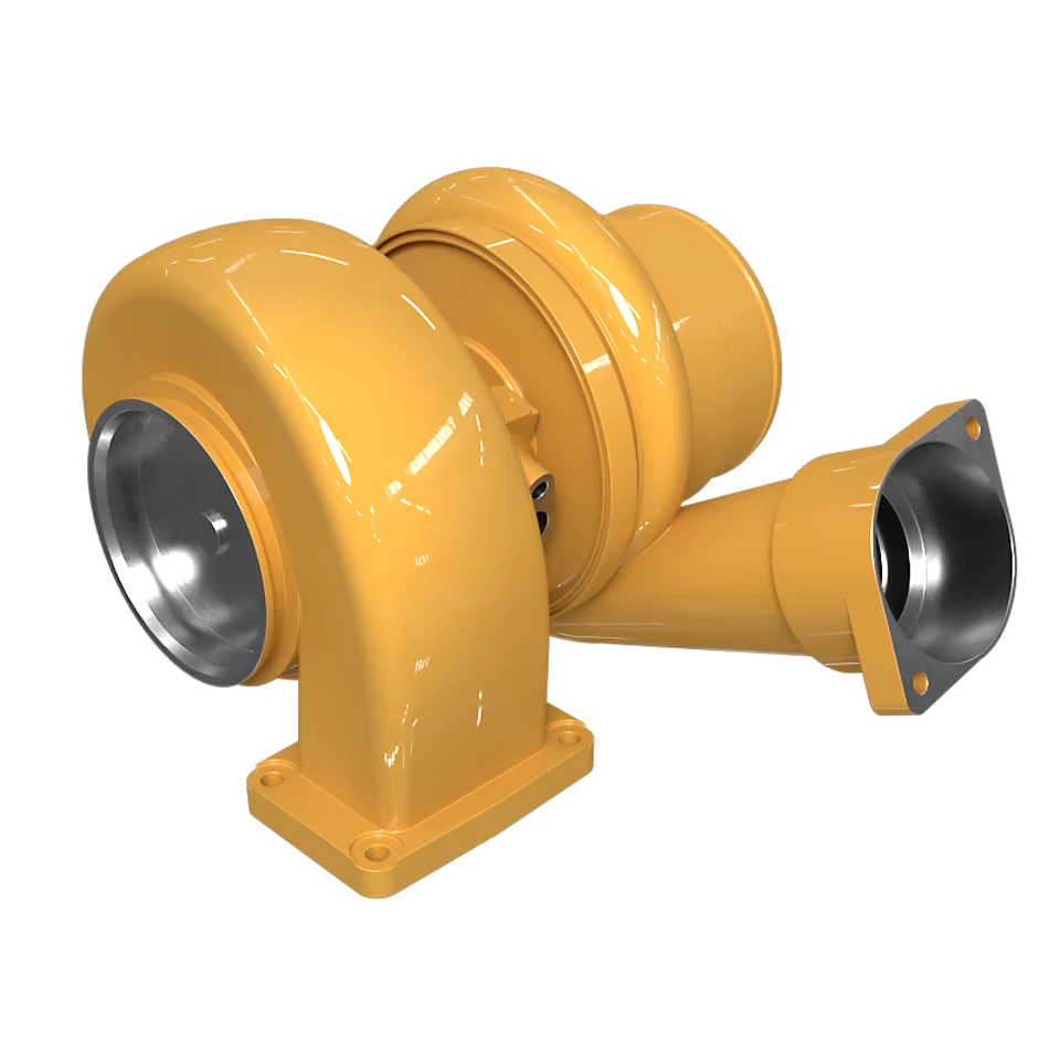 124-7622: Turbocharger Group 124-7622 Caterpillar