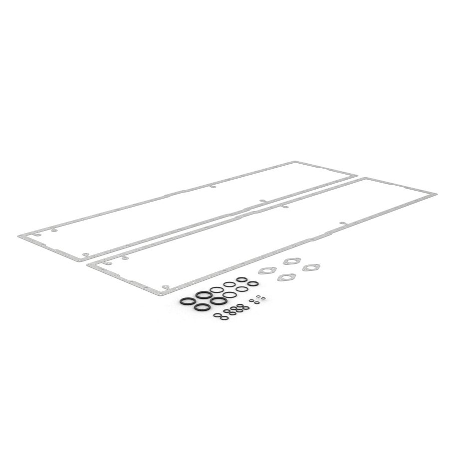 124-8898: Block & Oil Pan Gaskets Kit 1248898 купить