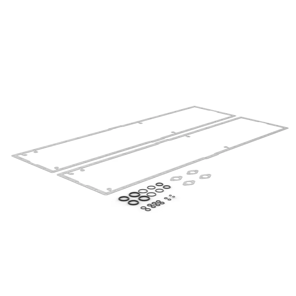 124-8898: Block & Oil Pan Gaskets Kit 1248898 купить