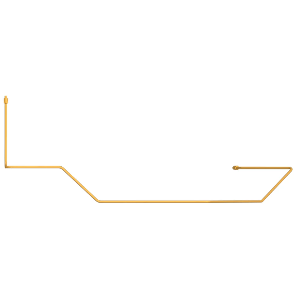 124-9019: Grease Lines Tube Assembly 1249019 купить