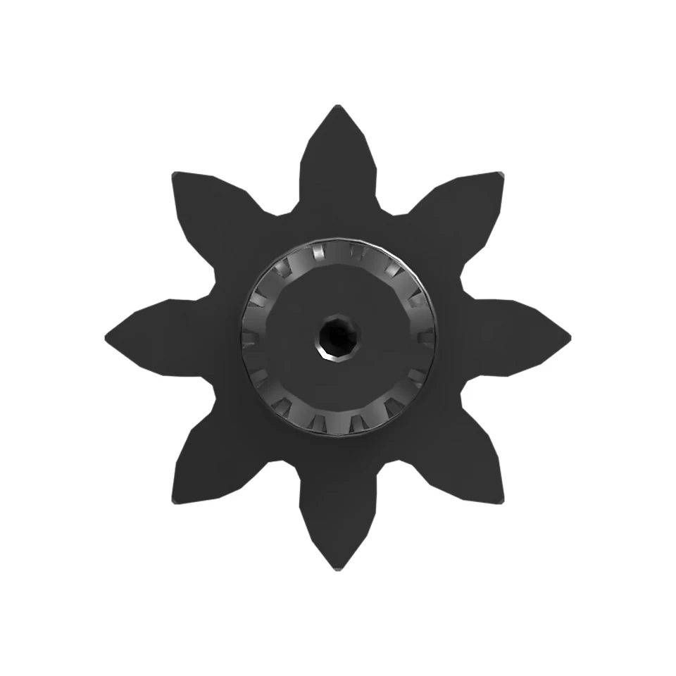 124-9382: 8 X 14 Teeth Oil Pump Gear 1249382 купить