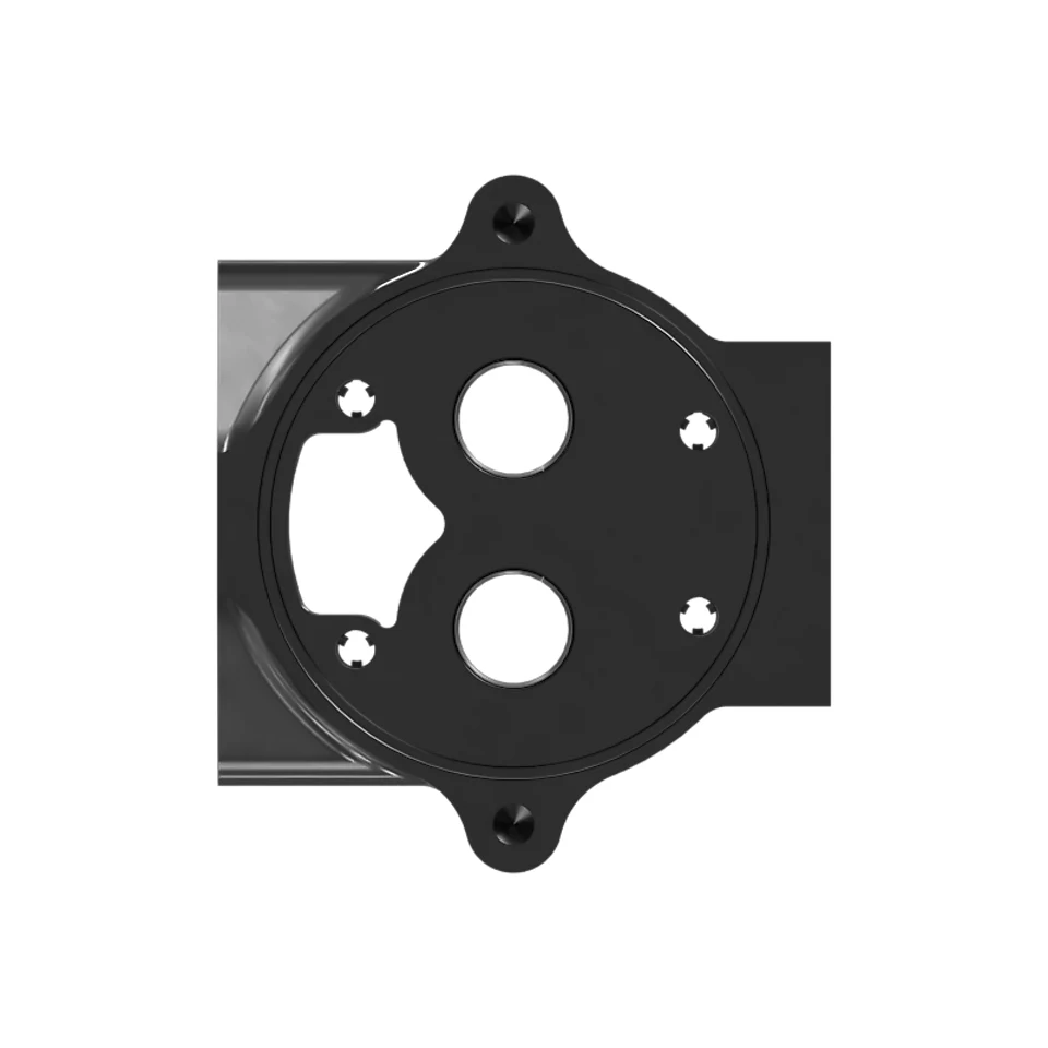 124-9387: Rear Brake Cooling Oil Pump Body 1249387 купить