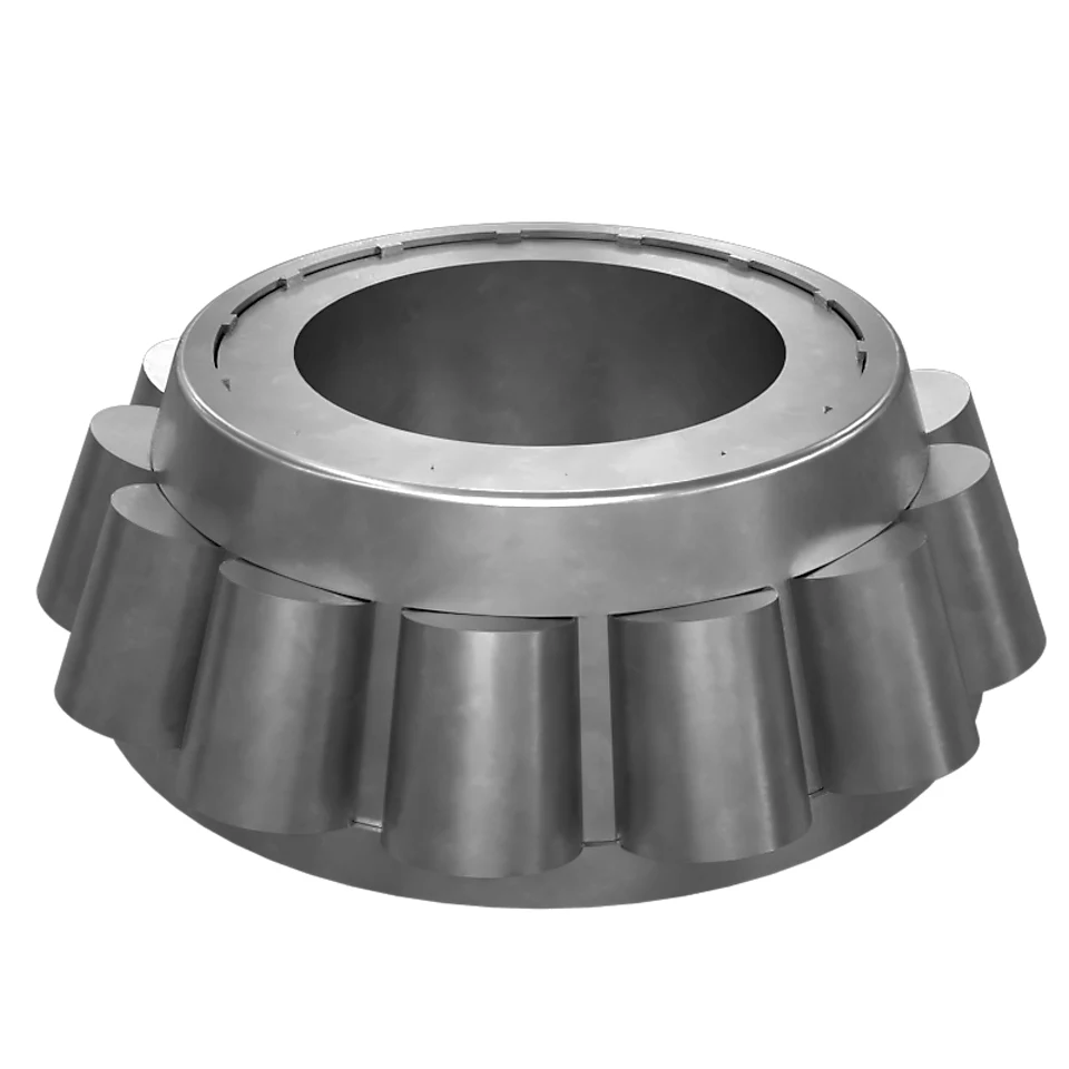 124-9537: 120.65mm ID Tapered Roller Cone Bearing 1249537 Caterpillar