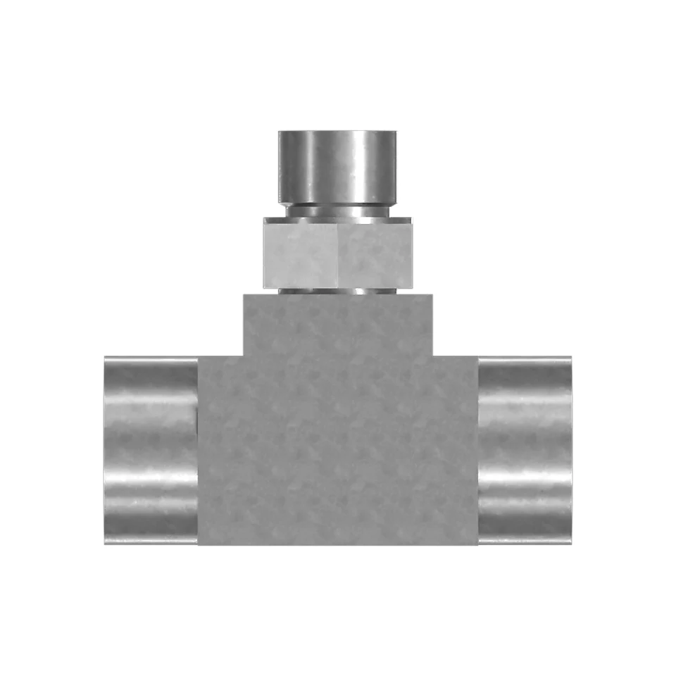 124-9839: ADAPTER-TEE 1249839 купить