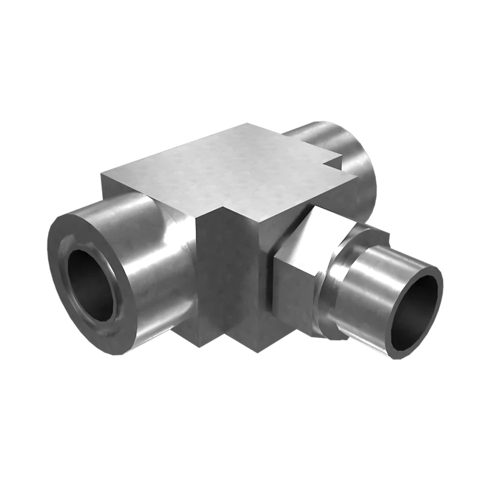 124-9839: ADAPTER-TEE 1249839 купить