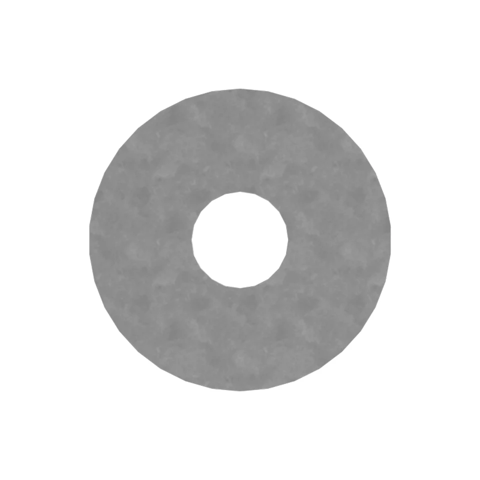 124-9855: 4.5mm Thickness Piston Motor Barrel Shim 1249855 купить