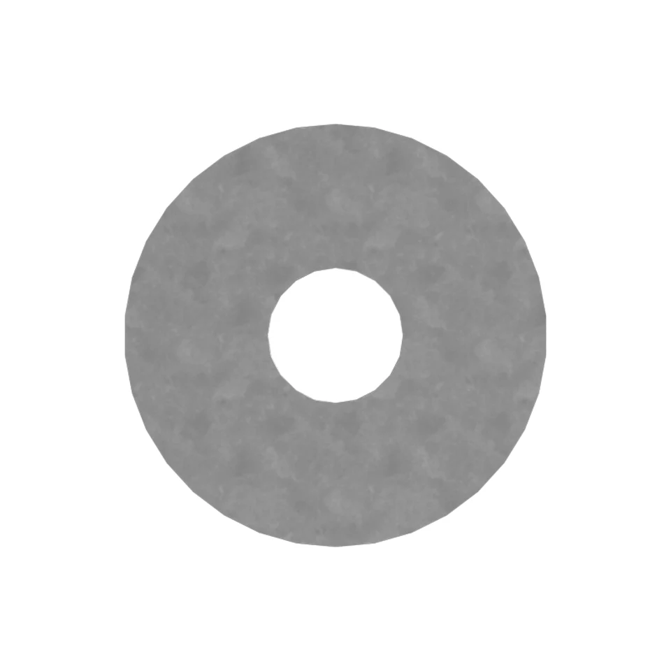 124-9859: 4.9mm Thickness Piston Motor Barrel Shim 1249859 купить