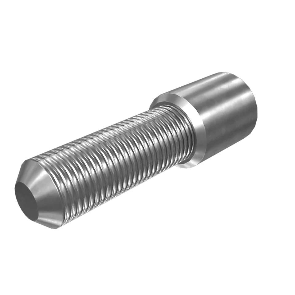 124-9884: 9mm Diameter Threaded Locating Pin 1249884 buy