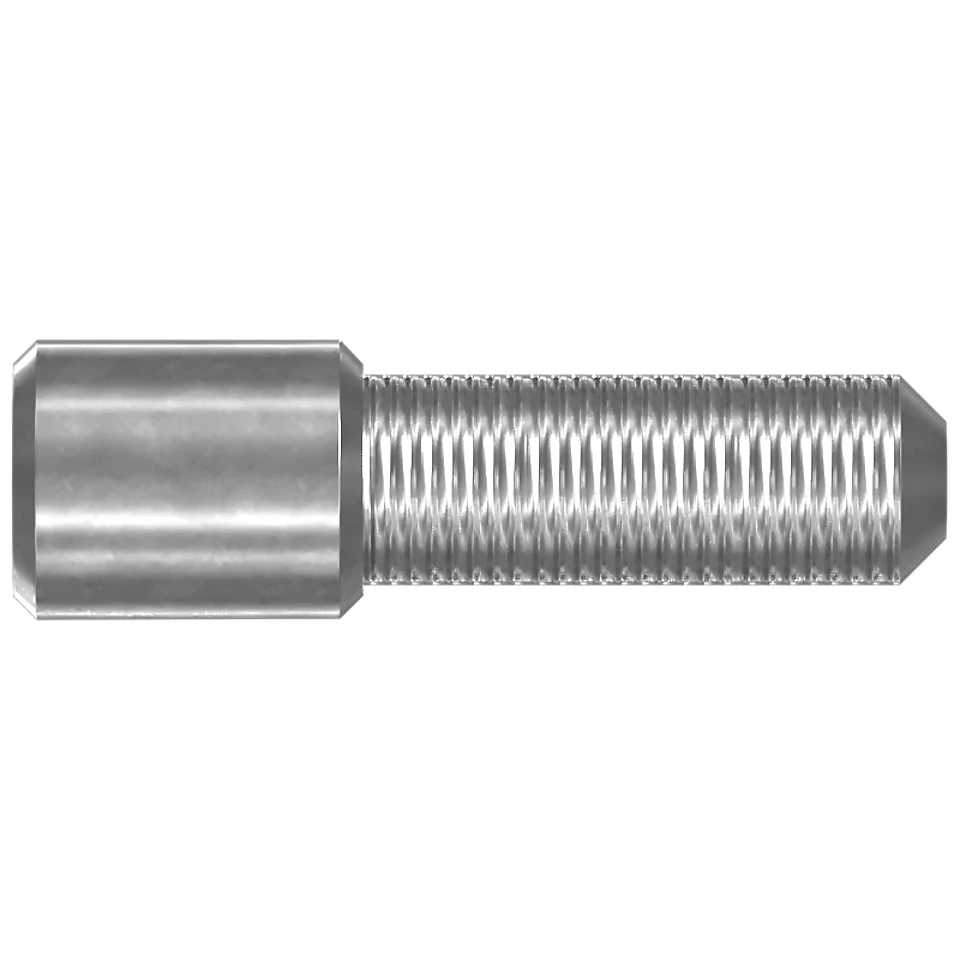124-9884: 9mm Diameter Threaded Locating Pin 1249884 buy
