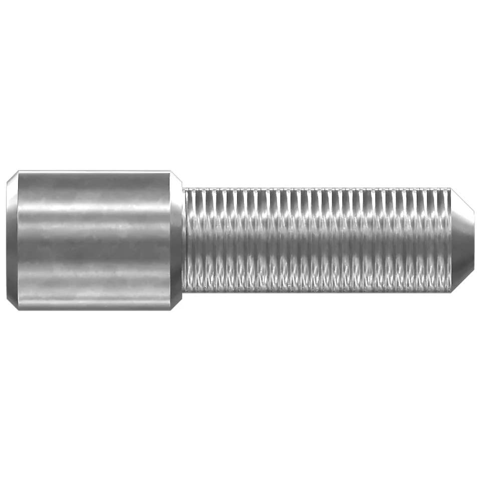 124-9884: 9mm Diameter Threaded Locating Pin 1249884 buy