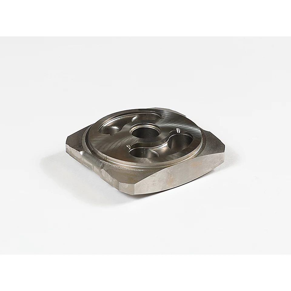 124-9929: Hydraulic Piston Motor Valve Plate 124-9929 Caterpillar