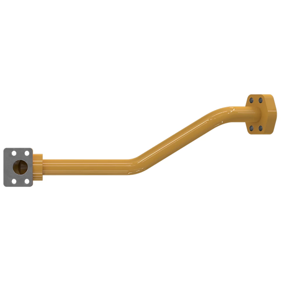 125-0150: Hydraulic Pump Lines Tube Assembly 1250150 купить
