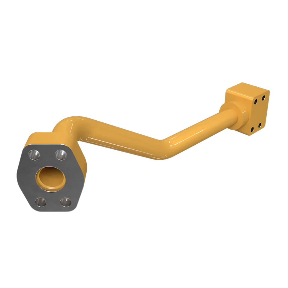 125-0150: Hydraulic Pump Lines Tube Assembly 1250150 купить