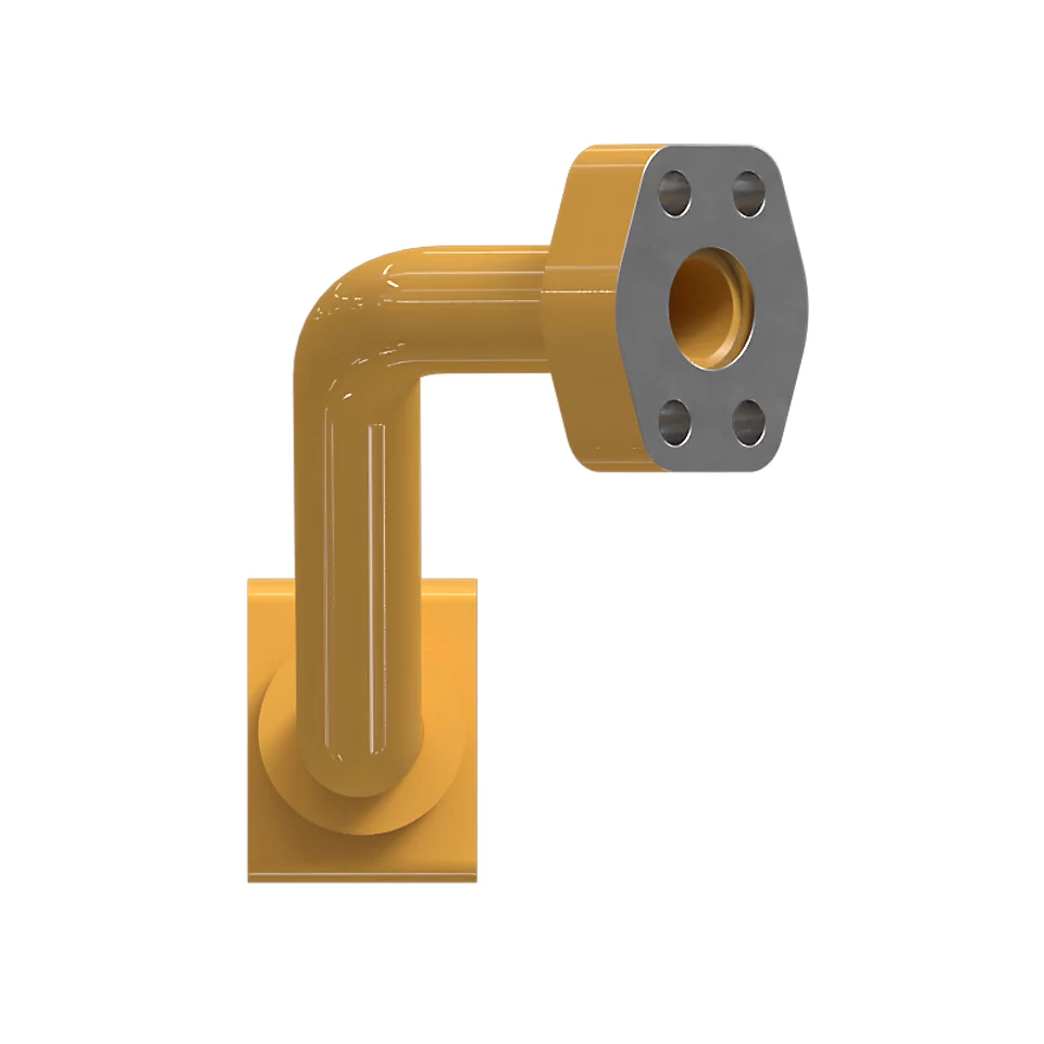 125-0150: Hydraulic Pump Lines Tube Assembly 1250150 купить