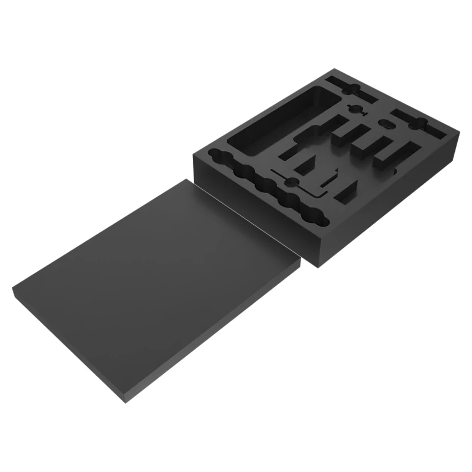 125-0684: Fuel Injector Sleeve Replacement Tool Foam Insert 1250684 купить