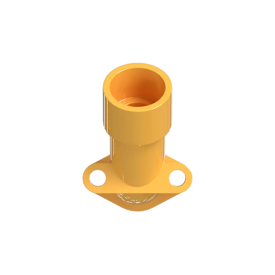 125-2784: Lower Turbocharger Oil Drain Elbow 1252784 купить