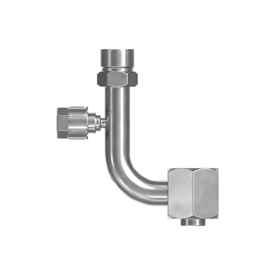 125-2796: 7/8-14-2A Thread Air Conditioner Hose Fitting 1252796 购买