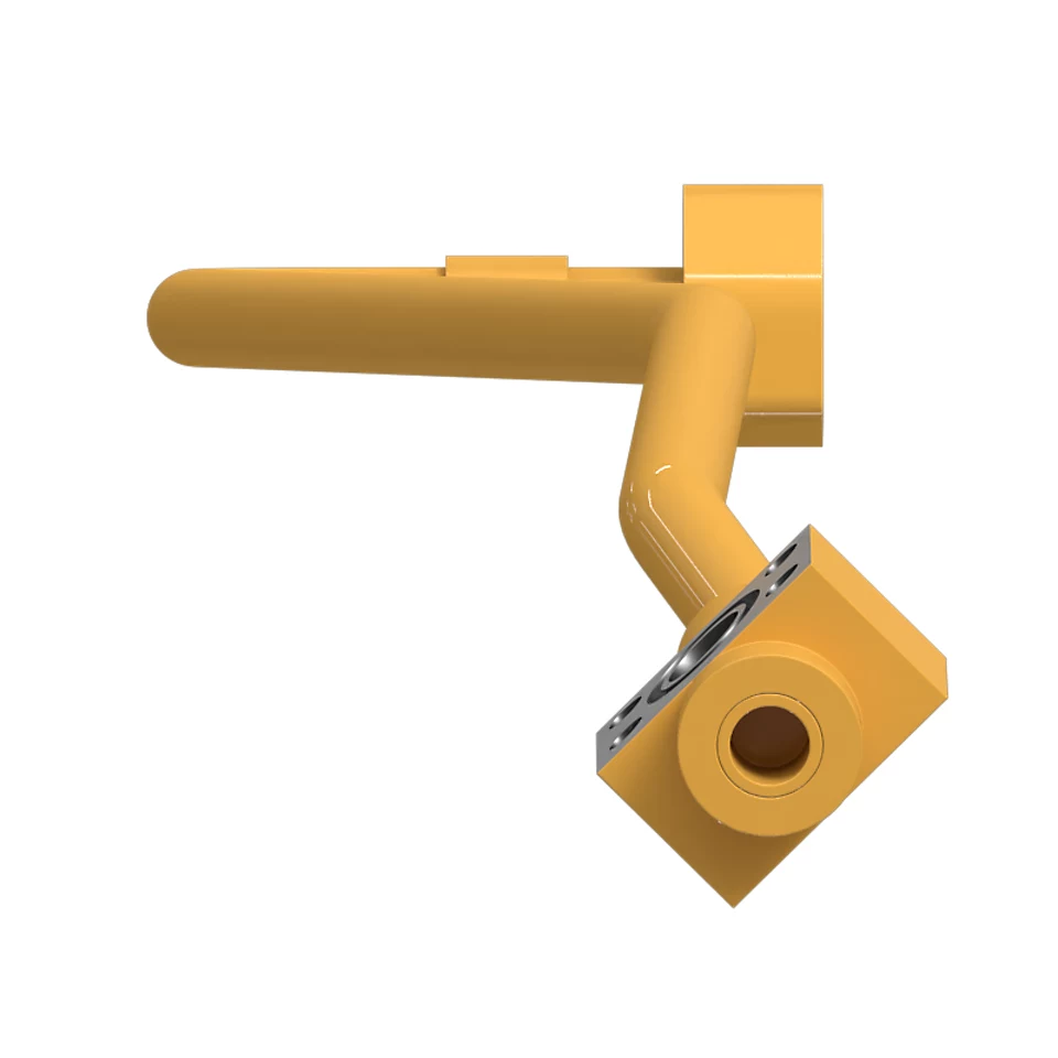125-2806: Hoist Cylinder Hydraulic Tube 1252806 купить