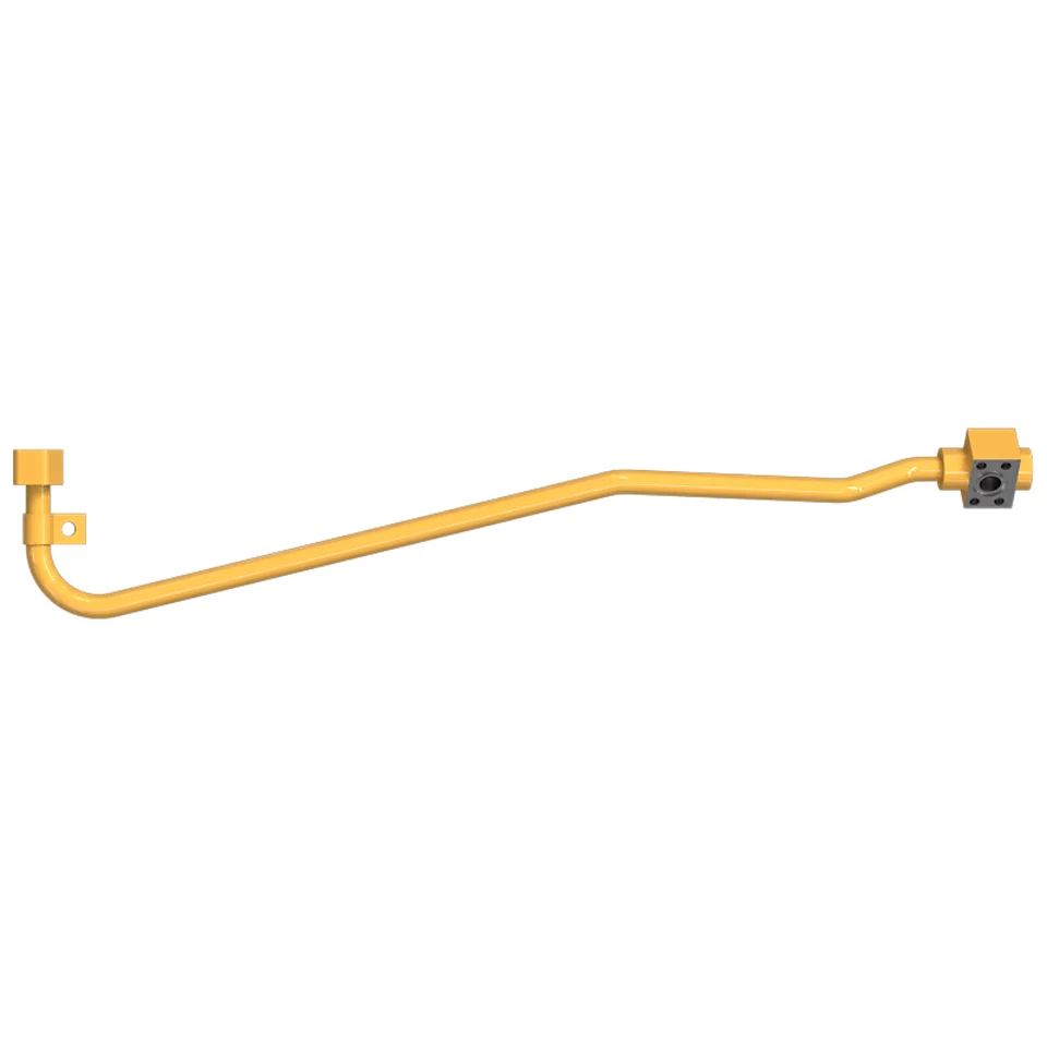 125-2806: Hoist Cylinder Hydraulic Tube 1252806 купить
