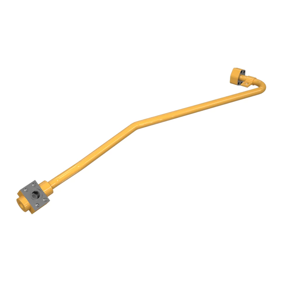 125-2807: Hoist Cylinder Hydraulic Tube 1252807 купить