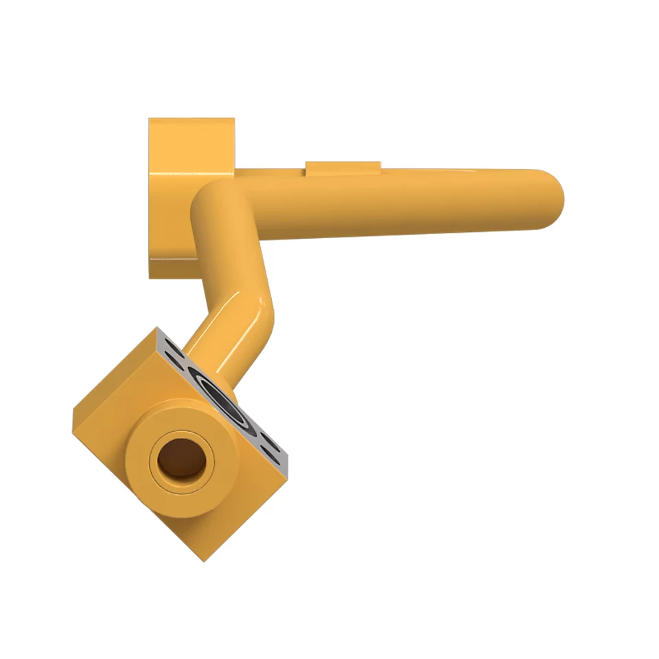 125-2807: Hoist Cylinder Hydraulic Tube 1252807 купить