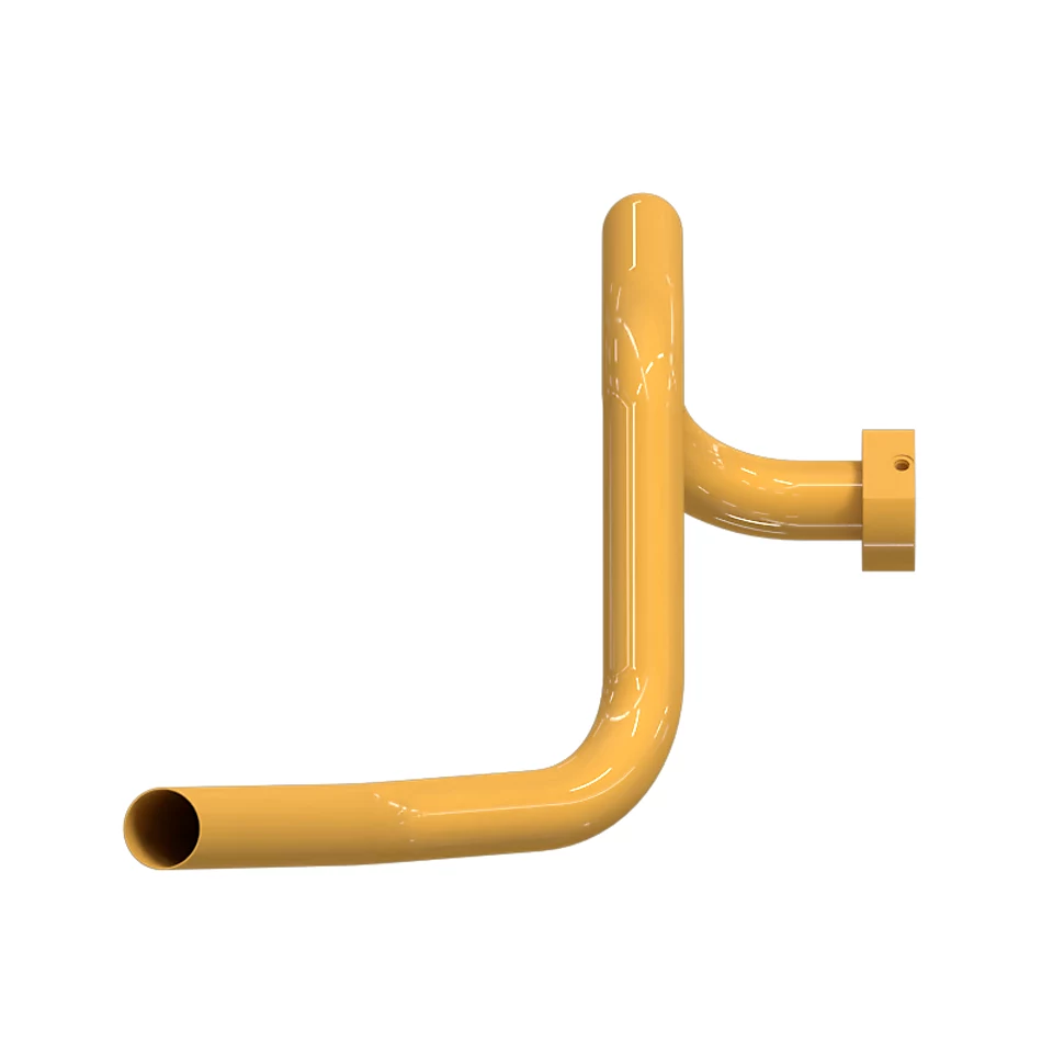 125-5084: 76.2mm Outer Diameter Hydraulic Oil Cooler Tube 1255084 купить