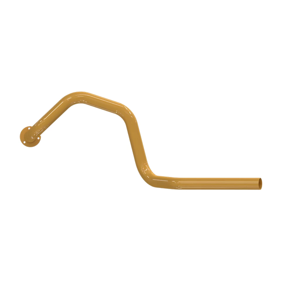 125-5084: 76.2mm Outer Diameter Hydraulic Oil Cooler Tube 1255084 купить