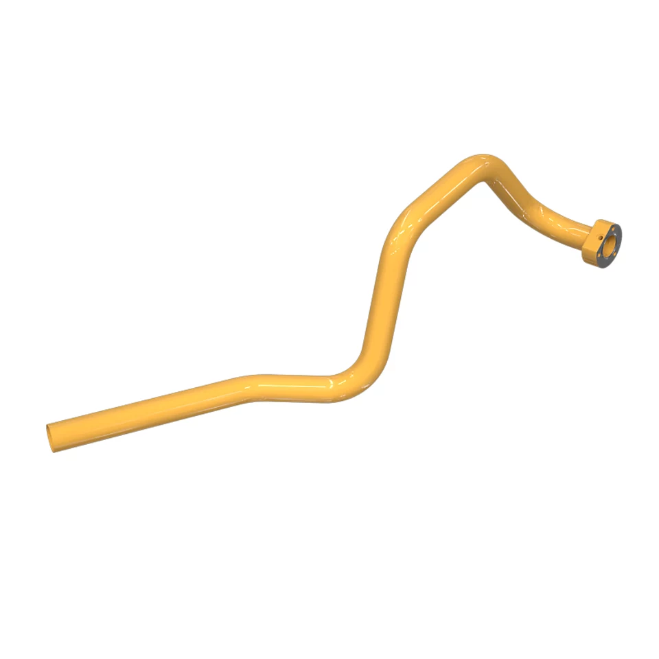 125-5084: 76.2mm Outer Diameter Hydraulic Oil Cooler Tube 125-5084 Caterpillar