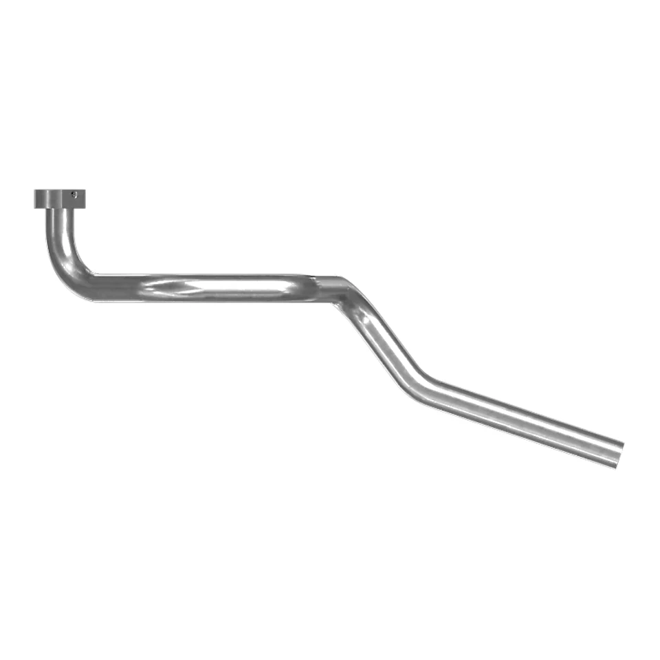 125-5084: 76.2mm Outer Diameter Hydraulic Oil Cooler Tube 1255084 купить