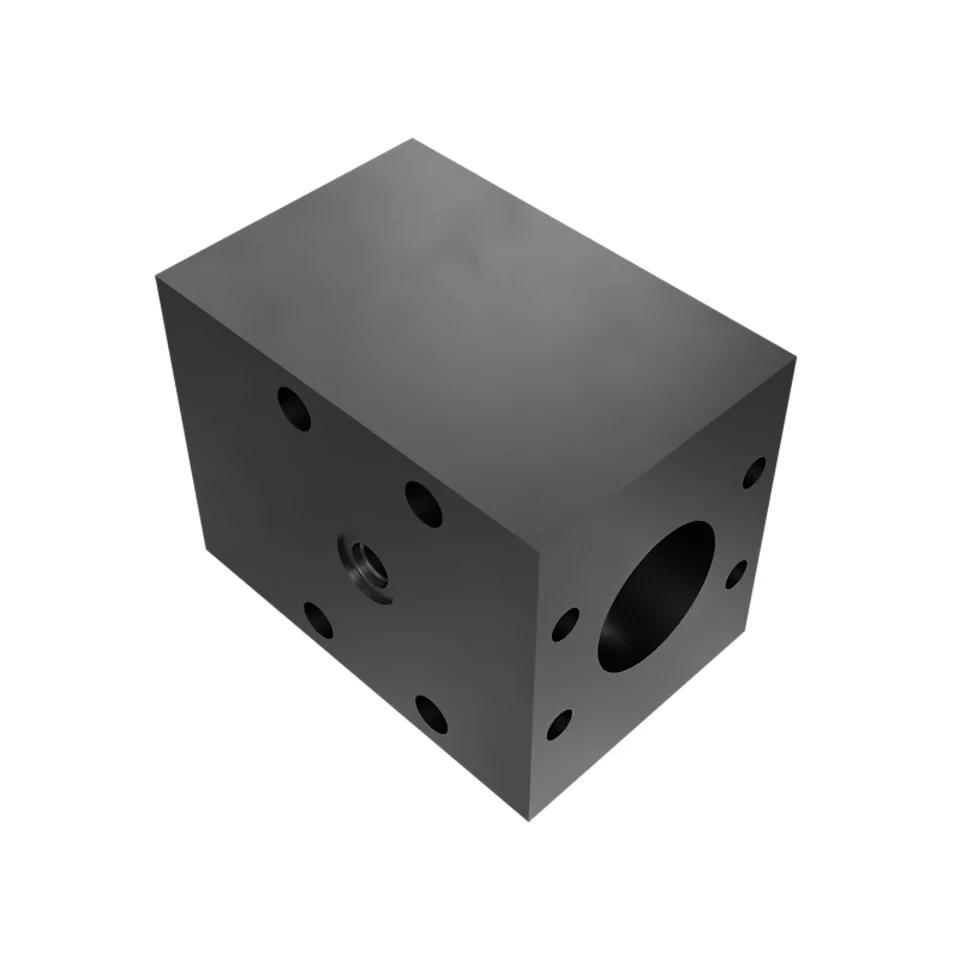 125-5114: 150mm Length Hydraulic Flange Block 1255114 купить