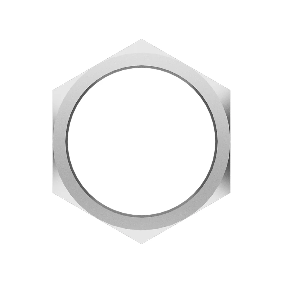 125-5341: 1-1/4-18 Thread Connector Nut 1255341 购买