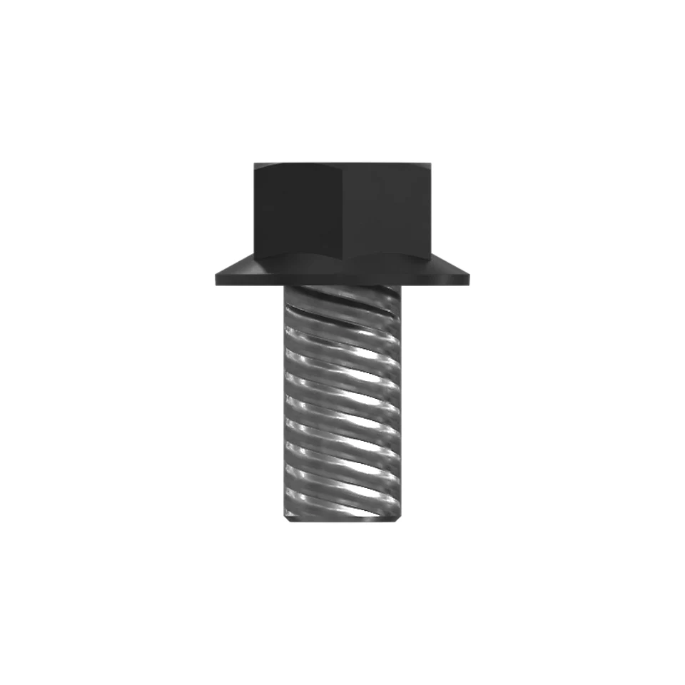 125-5375: 3/8-16 Thread 19.05mm Long Hex Flange Head Bolt 1255375 buy