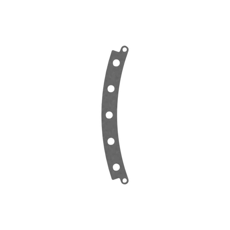 125-5542: Износная пластина рамы тягового бруса, толщина 6,35 мм 1255542 купить